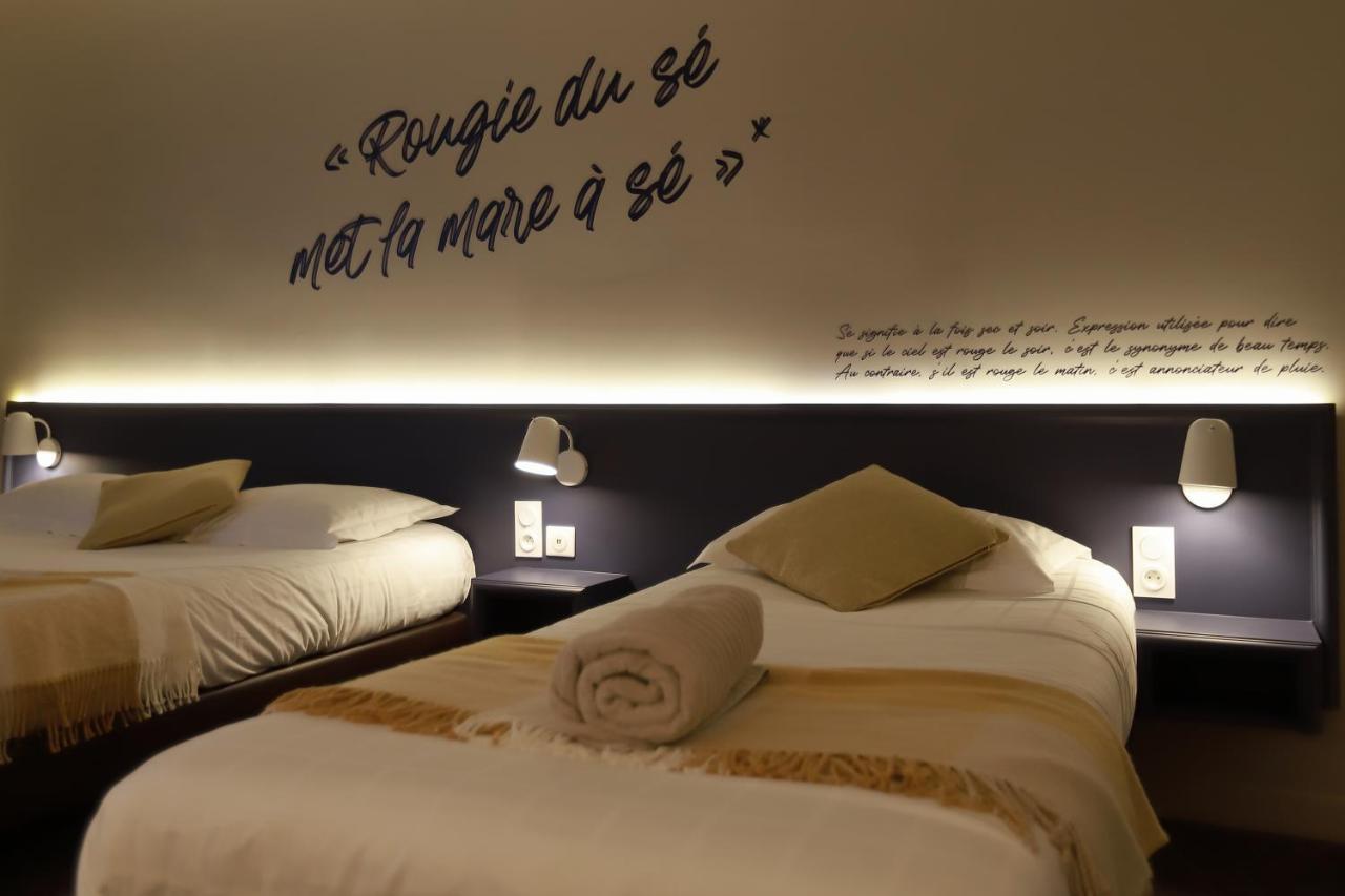 Hotel Antares&spa La Rivière-Saint-Sauveur