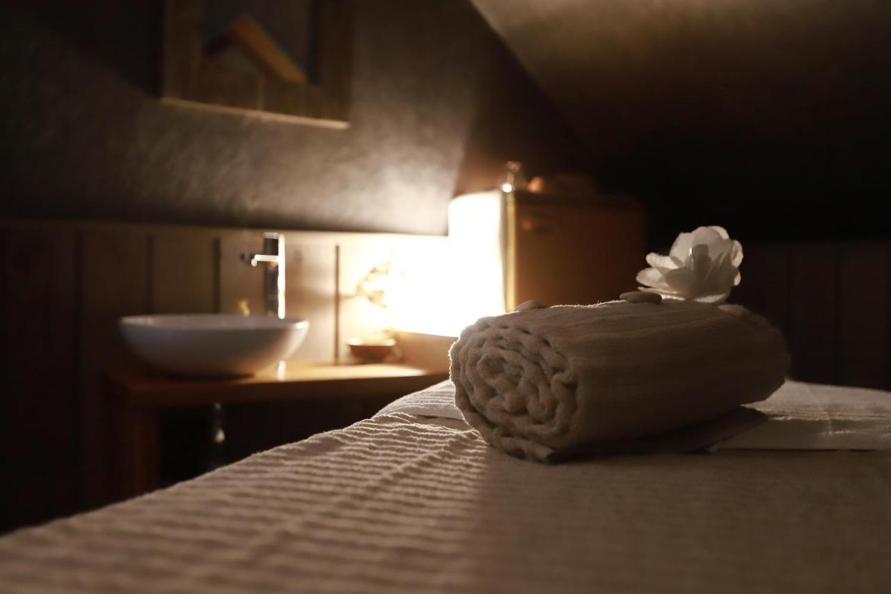 Hotel Antares&spa La Rivière-Saint-Sauveur