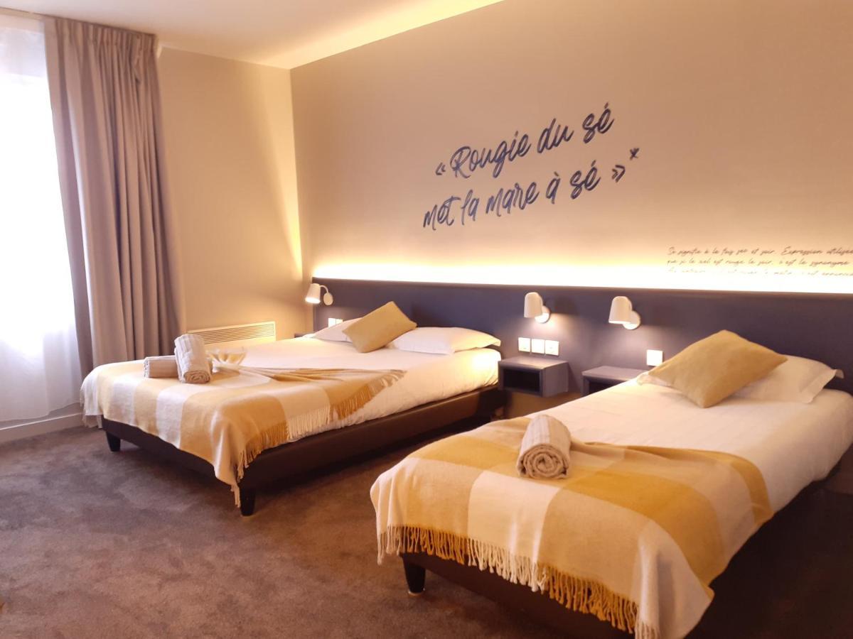 Antares&spa Hotel La Rivière-Saint-Sauveur