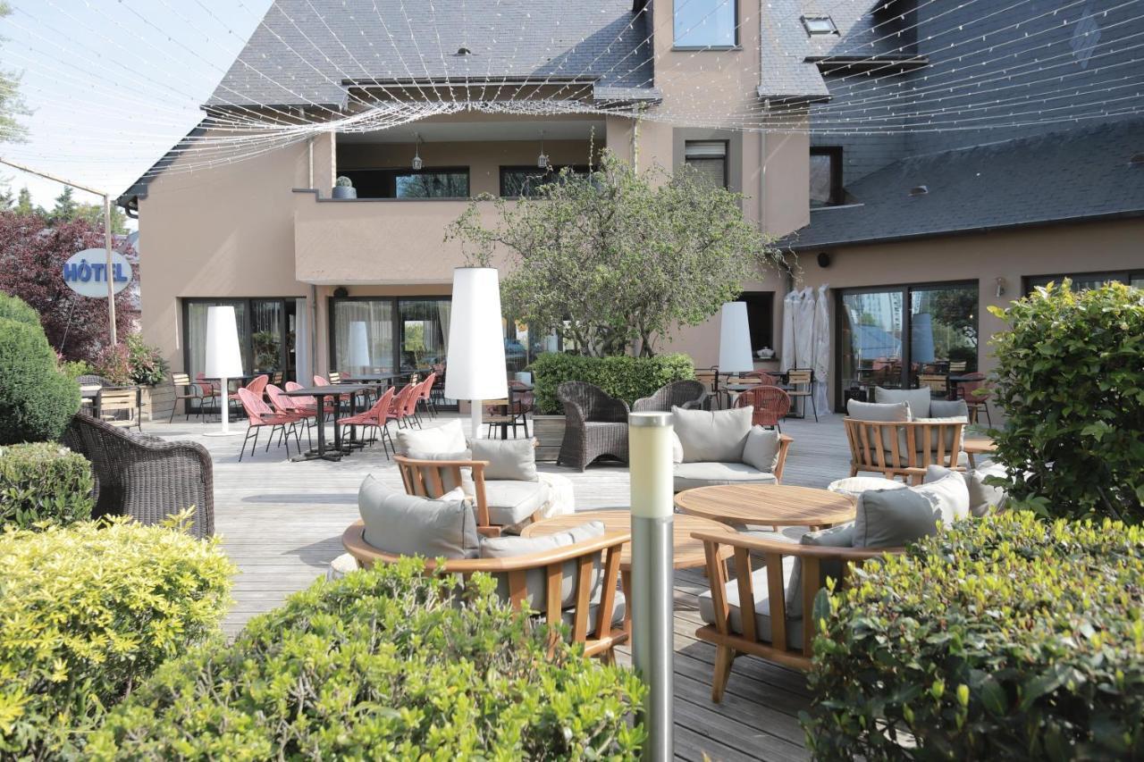 Hotel Antares&spa La Rivière-Saint-Sauveur
