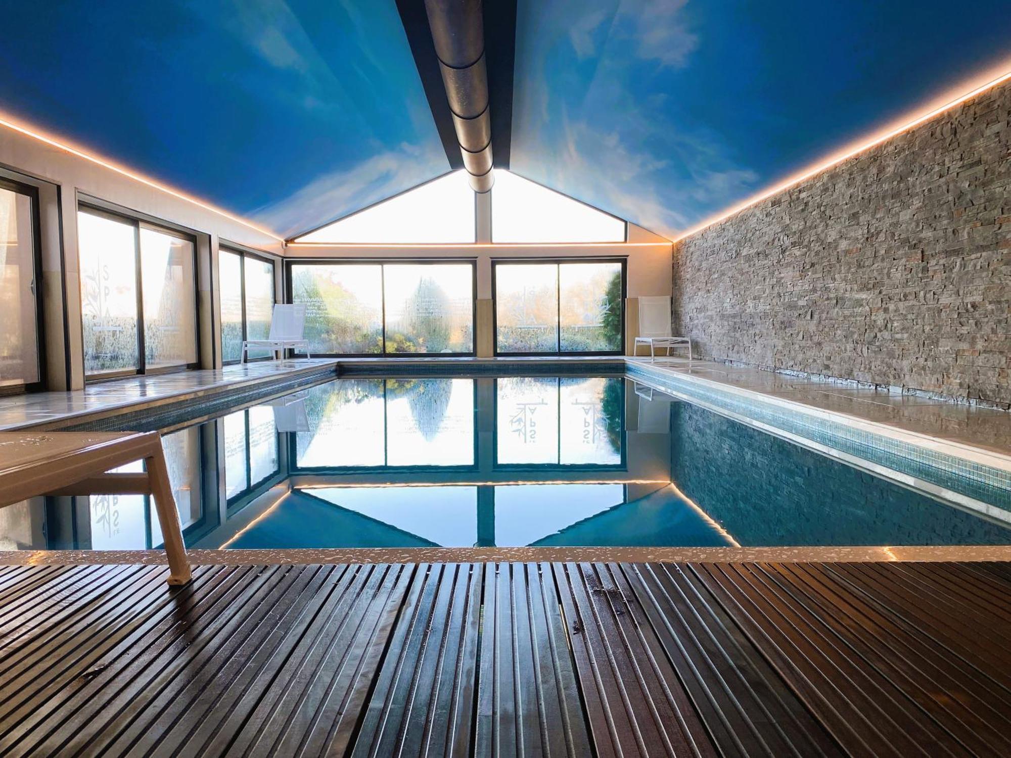 Hotel Antares&spa La Rivière-Saint-Sauveur