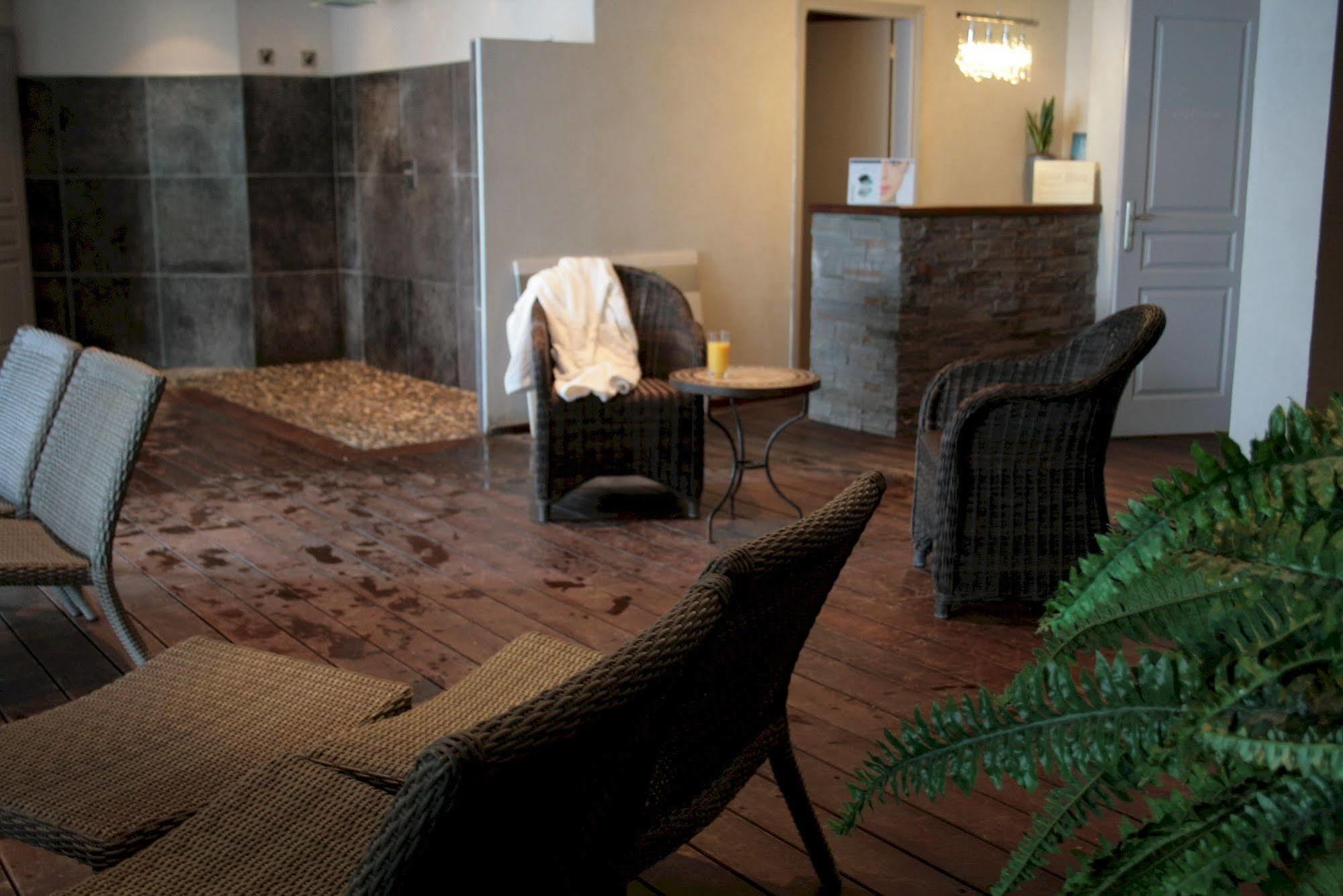 Hotel Antares&spa La Rivière-Saint-Sauveur