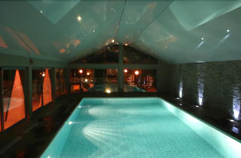 Antares&spa 3* La Rivière-Saint-Sauveur